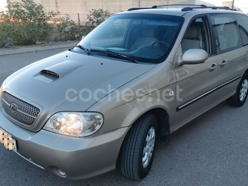 KIA Carnival 2.9 CRDi EX