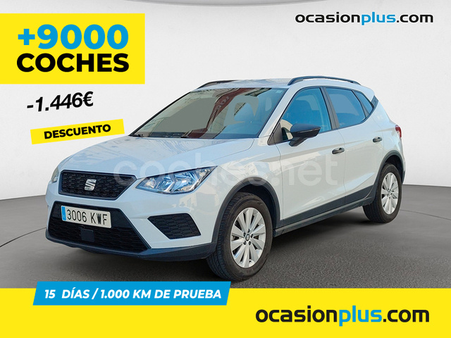 SEAT Arona 1.0 TSI 70kW Reference Edition Eco 5p.