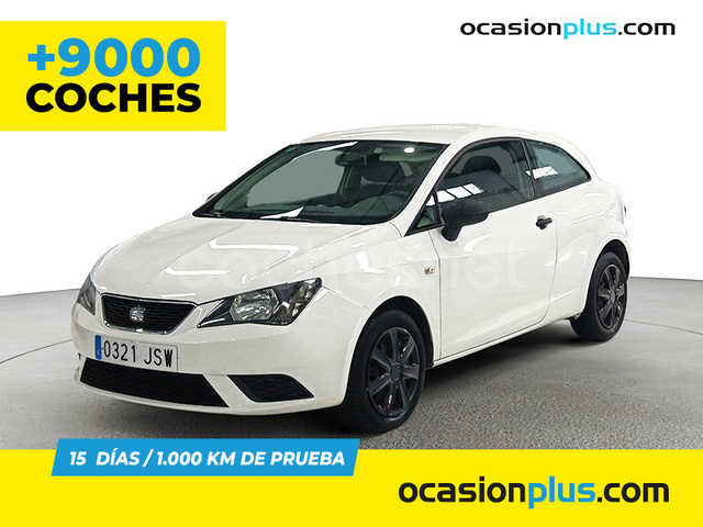 SEAT Ibiza SC 1.4 TDI 90cv Reference 3p.