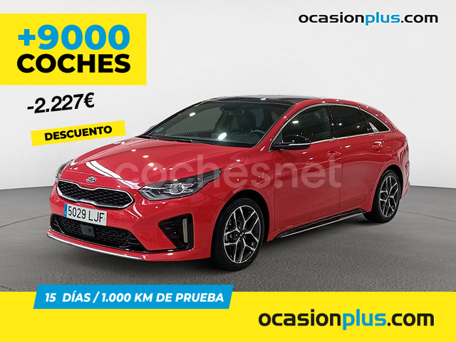 KIA ProCeed 1.4 TGDi 103kW 140CV GT Line 5p.