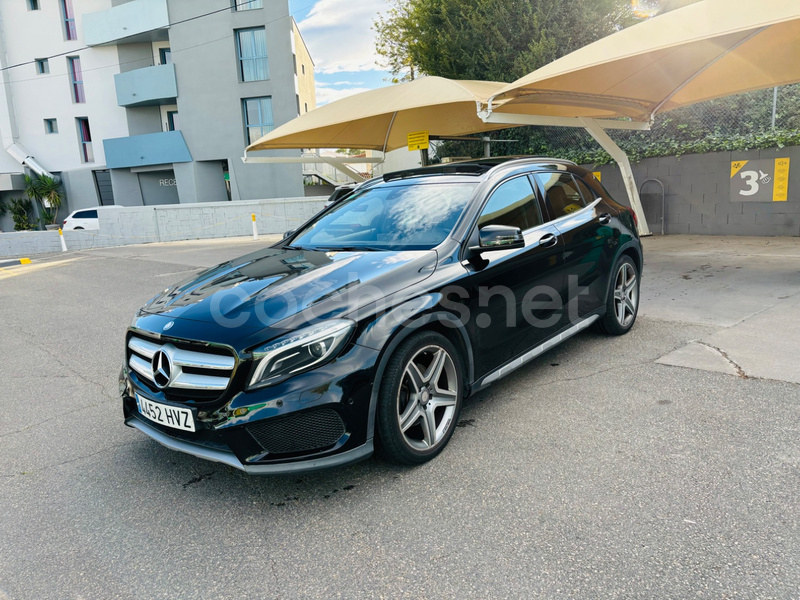 MERCEDES-BENZ Clase GLA GLA 220 CDI 4Matic AMG Line 5p.