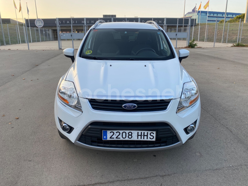 FORD Kuga 2.0 TDCi 2WD Titanium