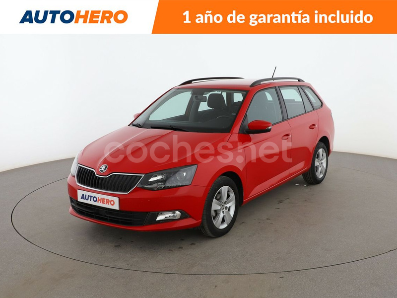 SKODA Fabia Combi 1.2 TSI 66KW 90cv Ambition 5p.