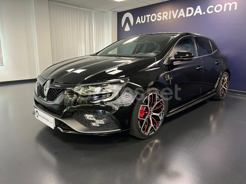 RENAULT Mégane RS Trophy TCe 221 kW 300CV EDC GPF 5p.