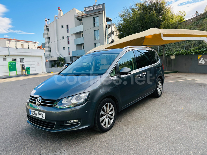 VOLKSWAGEN Sharan 2.0 TDI 177CV DSG Sport BlueMotion Tech 5p.