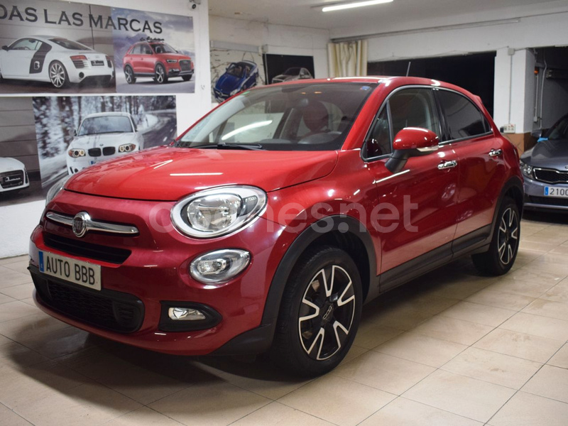 FIAT 500X City Cross 1.6 MultiJet 88kW 120CV 4x2 5p.