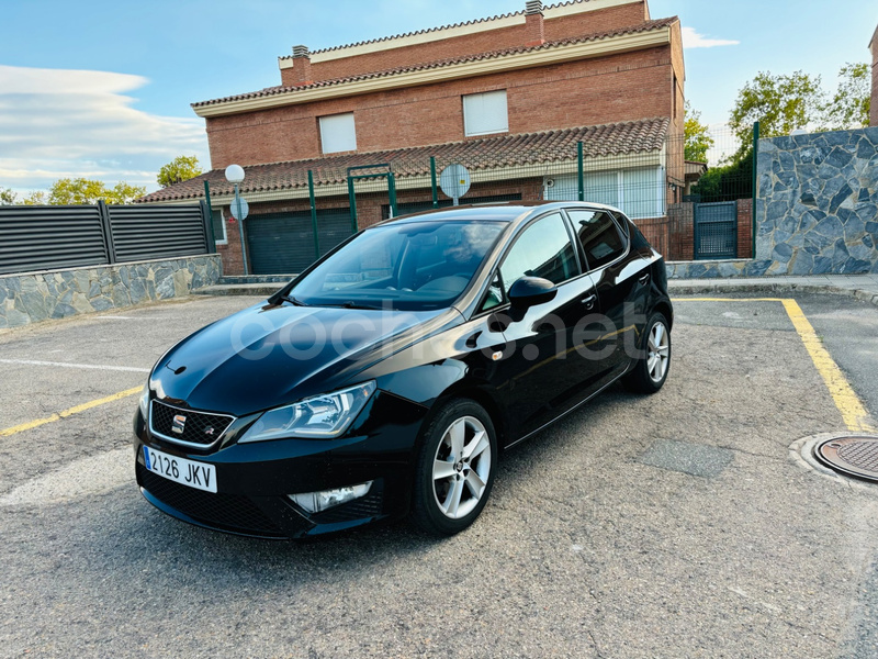 SEAT Ibiza 1.4 TDI 105cv FR 5p.