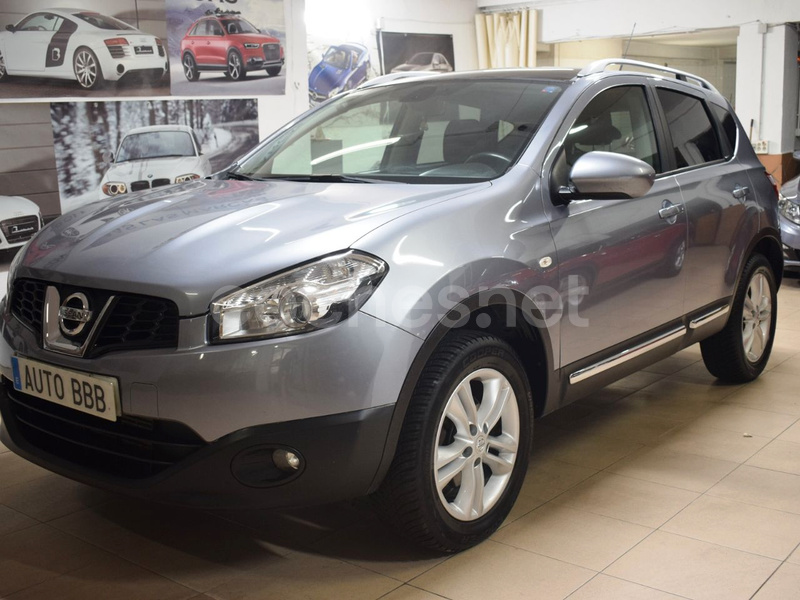 NISSAN QASHQAI 1.5 dCi TEKNA SPORT 17 4x2 5p.