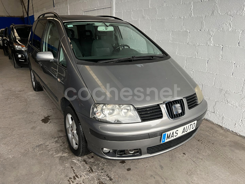 SEAT Alhambra 1.9 TDi Stylance