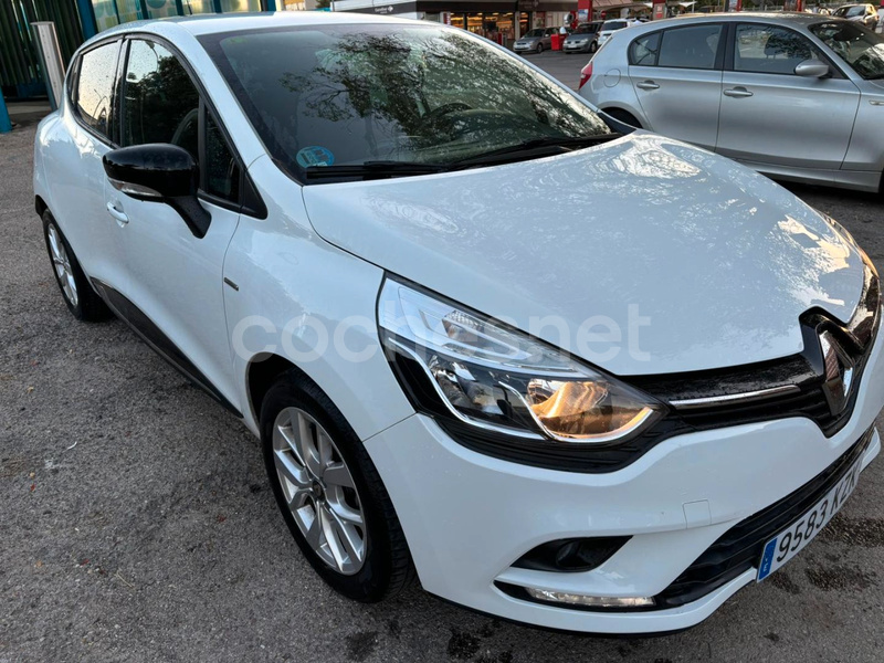 RENAULT Clio Limited TCe 66kW 90CV GLP 18 5p.