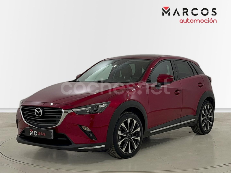 MAZDA CX-3 2.0 G 89kW 121CV 2WD Zenith 5p.