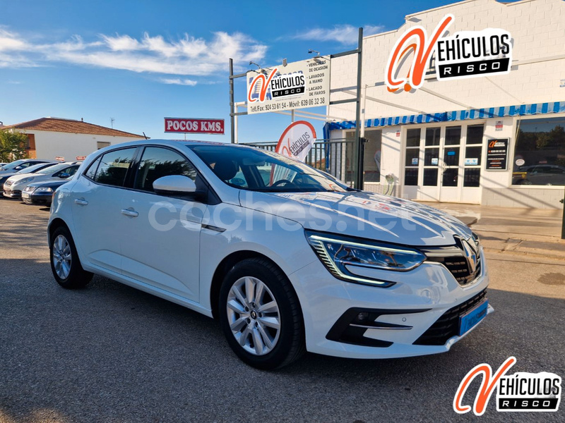 RENAULT Mégane Business Blue dCi