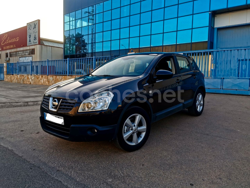 NISSAN QASHQAI 1.5 dCi TEKNA 4x2