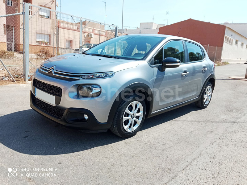 CITROEN C3 BlueHDi 73KW 100CV SS FEEL 5p.