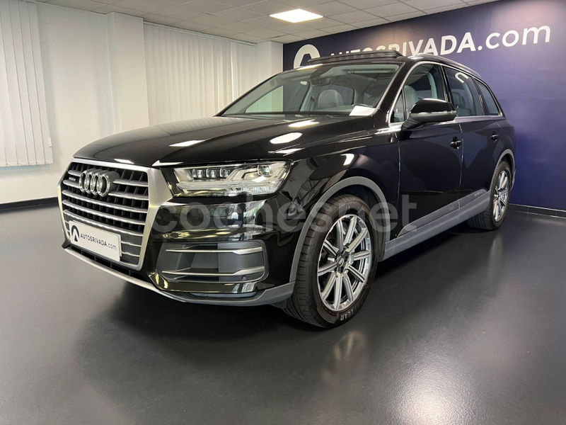 AUDI Q7 Design 3.0 TDI quattro tiptronic