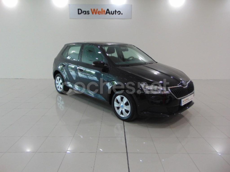 SKODA Fabia 1.0 MPI Like