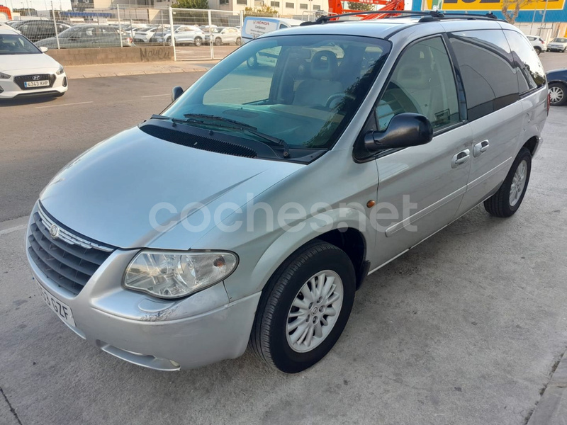 CHRYSLER Grand Voyager Limited 2.8 CRD Auto 5p.