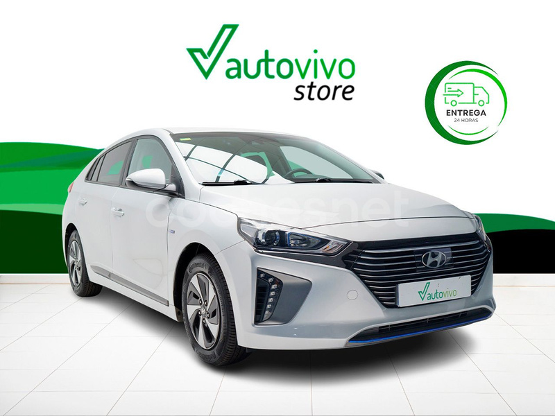 HYUNDAI IONIQ 1.6 GDI HEV Klass DT 5p.