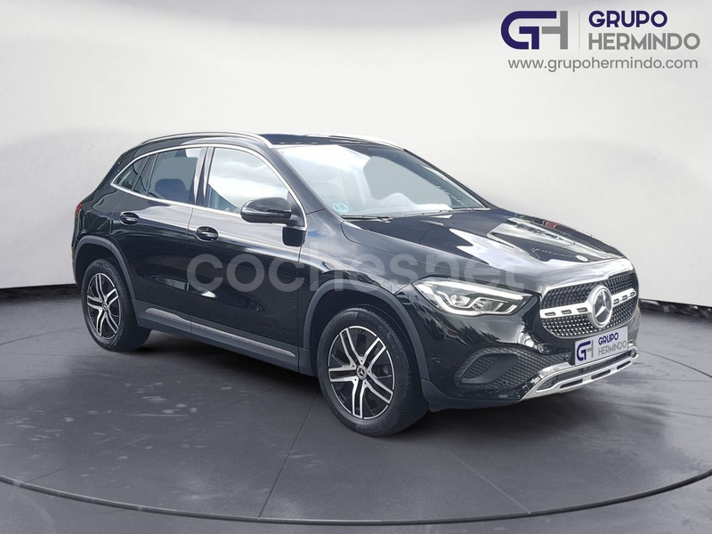 MERCEDES-BENZ GLA GLA 200 D 5p.