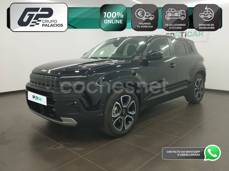 JEEP Avenger BEV 115kW 156CV Summit 5p.