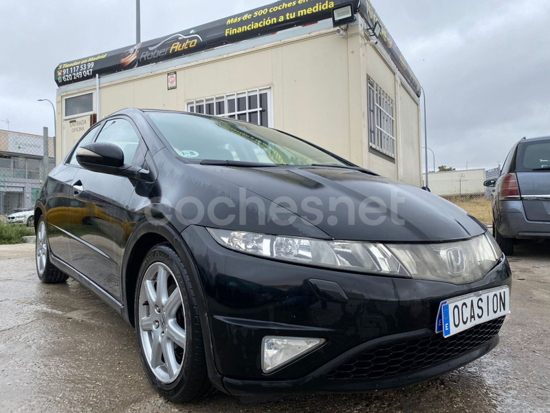 HONDA Civic 2.2 iCTDi Comfort 5p.