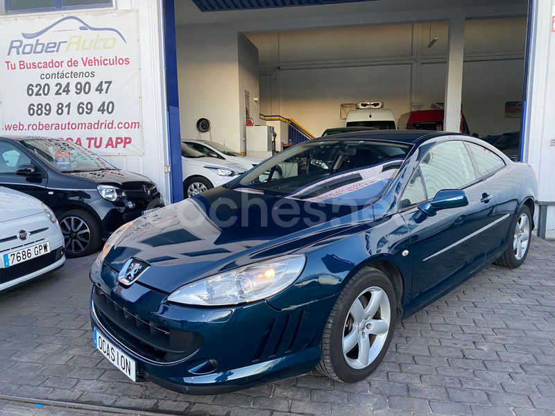 PEUGEOT 407 2.2 Coupe 2p.