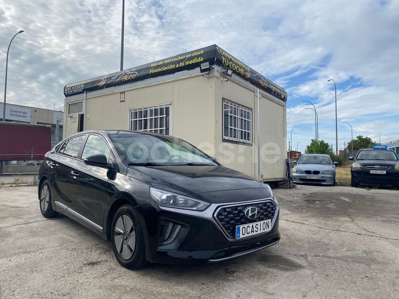 HYUNDAI IONIQ 1.6 GDI HEV Tecno DCT 5p.