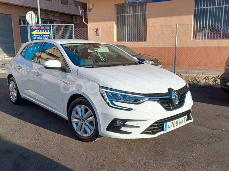 RENAULT Mégane Equilibre Blue dCi 85 kW 115CV 5p.