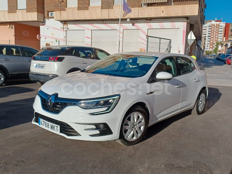 RENAULT Mégane Equilibre Blue dCi 85 kW 115CV 5p.