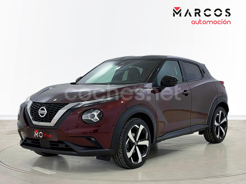 NISSAN JUKE DIGT 117 CV 6 MT TEKNA