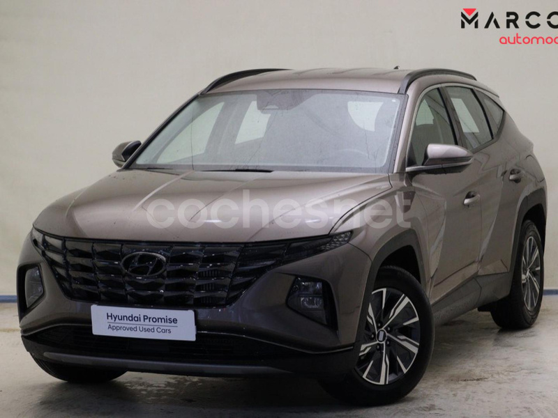 HYUNDAI Tucson 1.6 CRDI 85kW 115CV Maxx 5p.