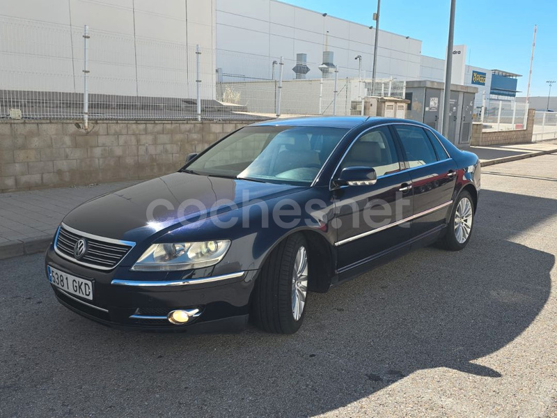 VOLKSWAGEN Phaeton 3.0 V6 TDi 4Motion Tiptronic 4p.