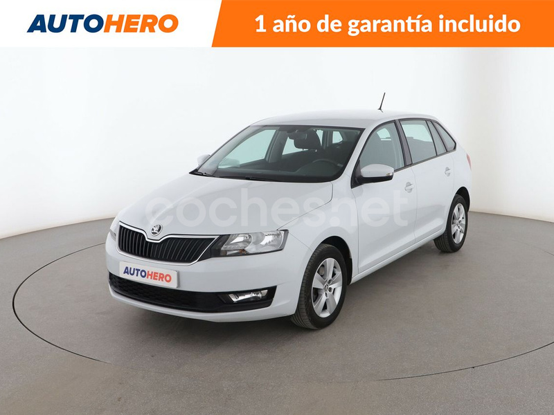 SKODA Rapid 1.0 TSI Ambition