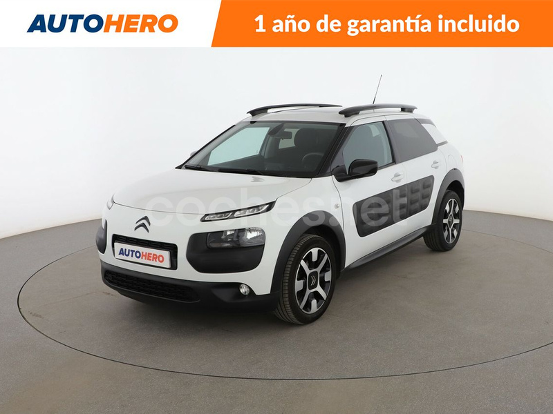 CITROEN C4 Cactus PureTech 81KW 110CV SS Shine Edition 5p.