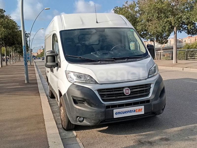 FIAT Ducato 33 L2 2.3 1FA EU6 DTemp