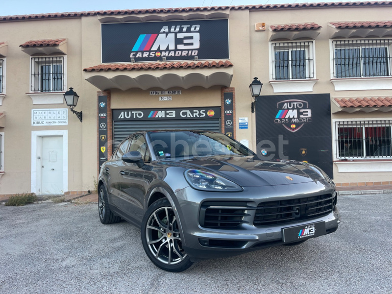 PORSCHE Cayenne Coupé EHybrid 5p.