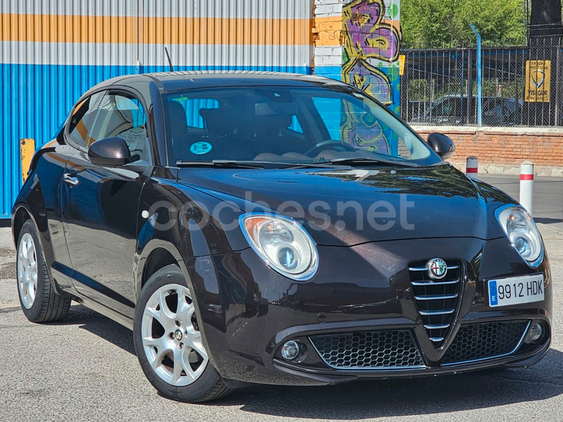 ALFA ROMEO MiTo 1.4 78CV SS Distinctive 3p.