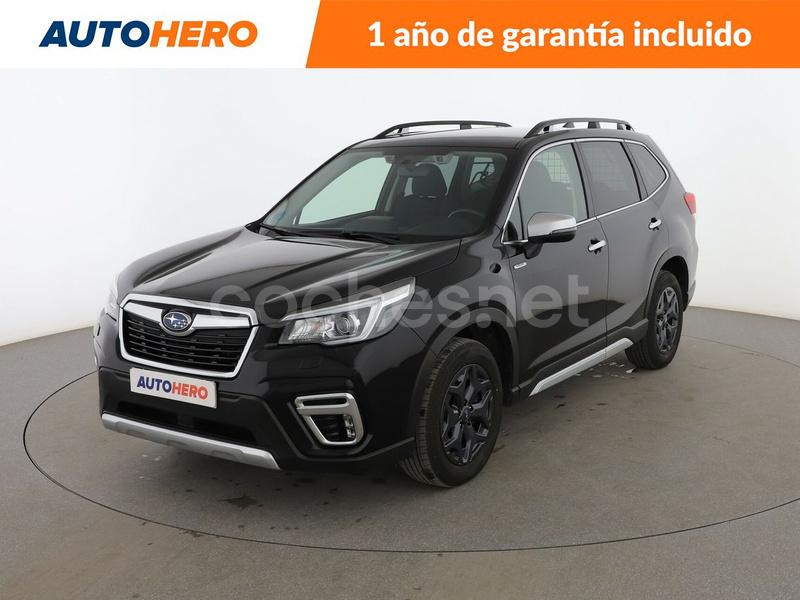 SUBARU Forester 2.0i Hybrid CVT Executive 5p.