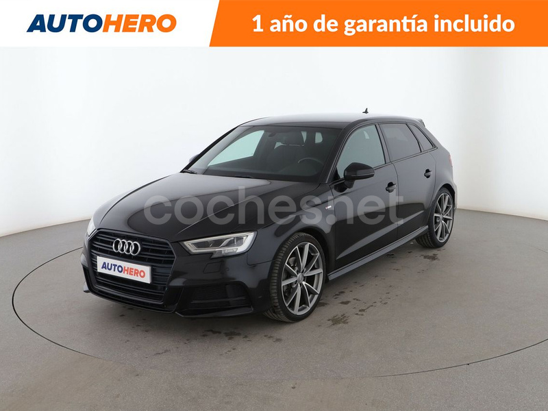 AUDI A3 2.0 TDI 110kW 150CV S tronic Sportback 5p.