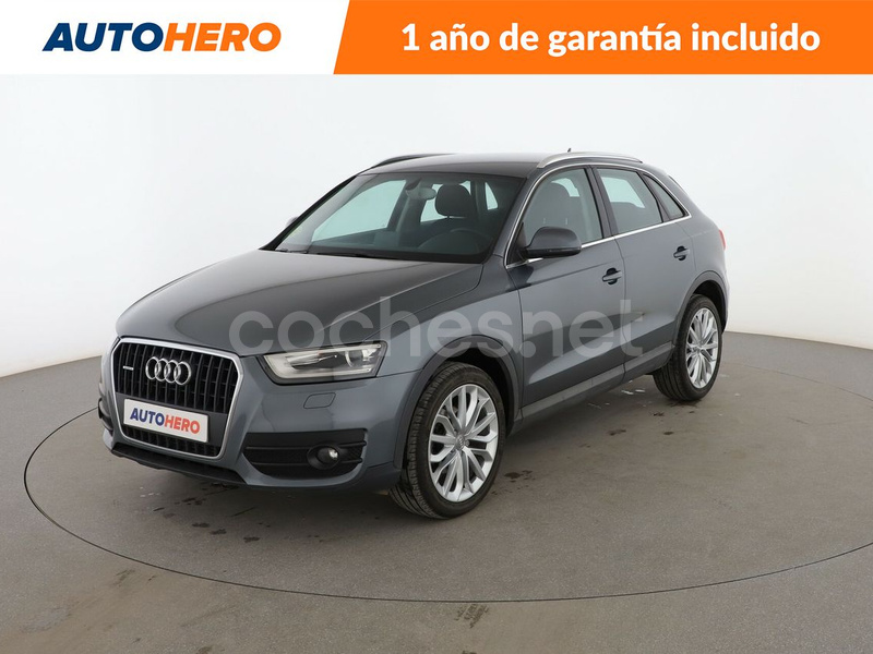 AUDI Q3 2.0 TDI quattro S tronic Ambition