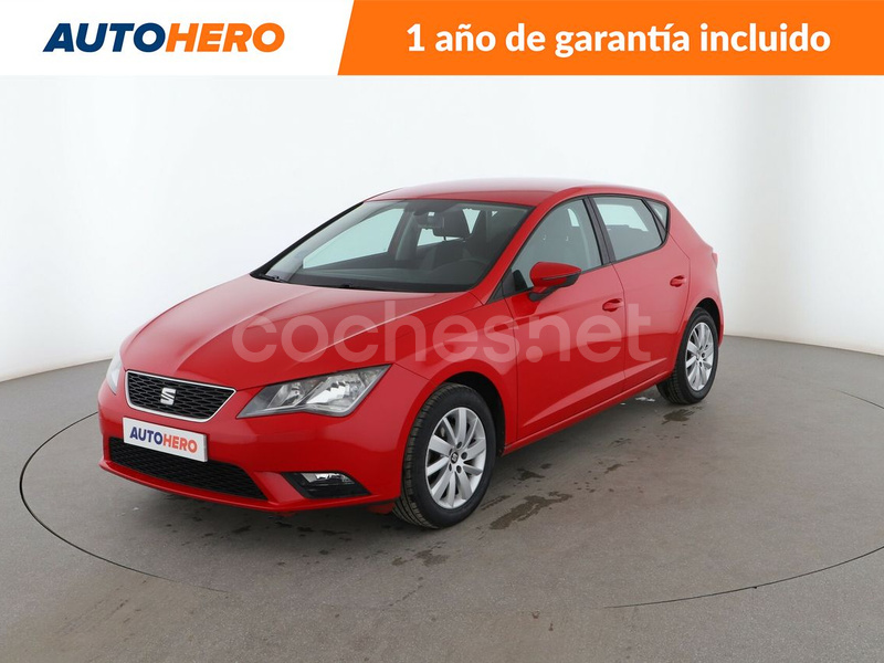 SEAT León 1.6 TDI 110cv StSp Reference Connect 5p.