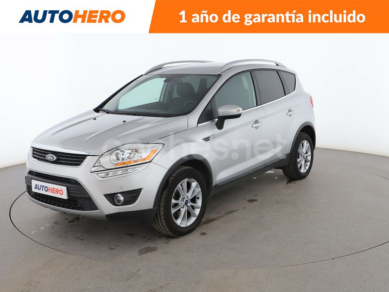 FORD Kuga 2.0 TDCi 140 4x2 Titanium 5p.