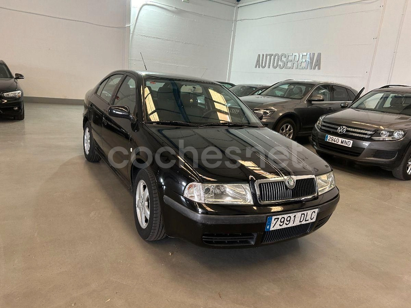 SKODA Octavia Tradition 1.9 TDi Tour 90 CV 5p.