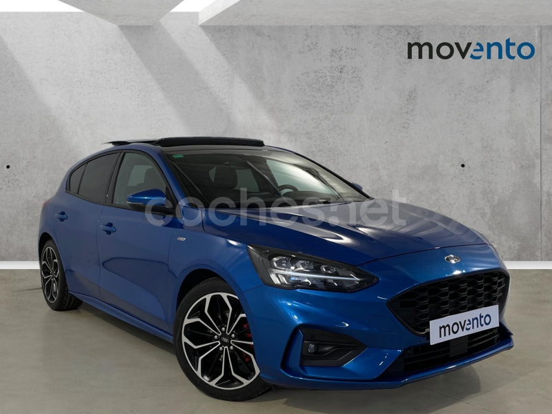 FORD Focus 1.5 Ecoboost 110kW STLine Auto 5p.