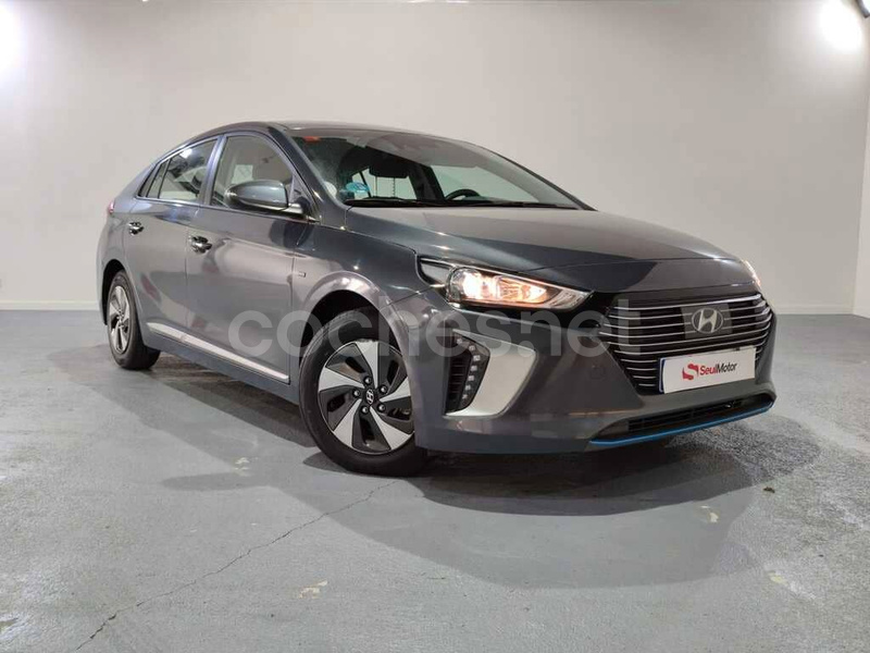 HYUNDAI IONIQ 1.6 GDI HEV Klass LE DT 5p.