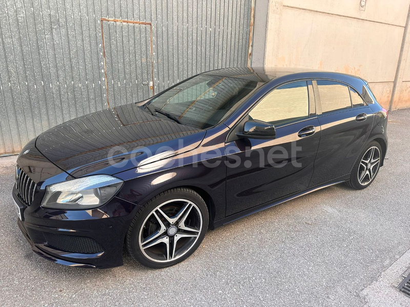 MERCEDES-BENZ Clase A A 180 d 5p.