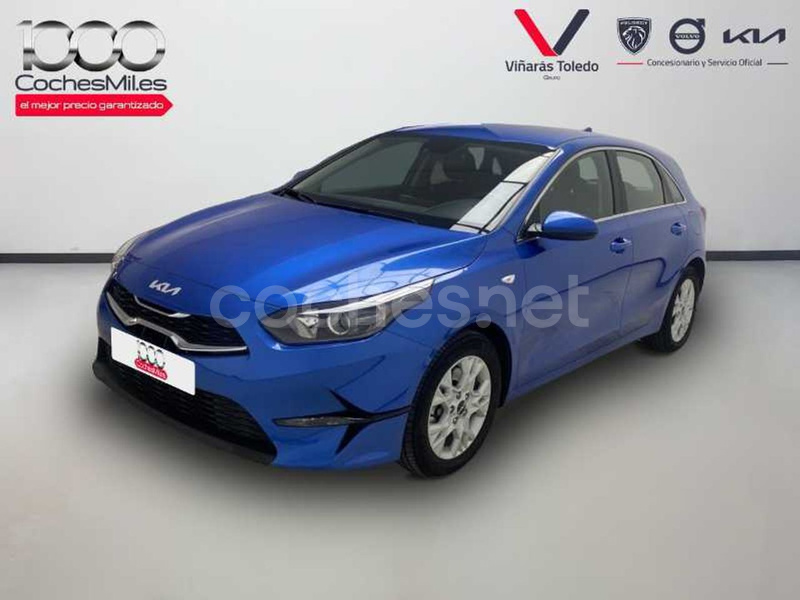 KIA Ceed 1.6 MHEV iMT Drive