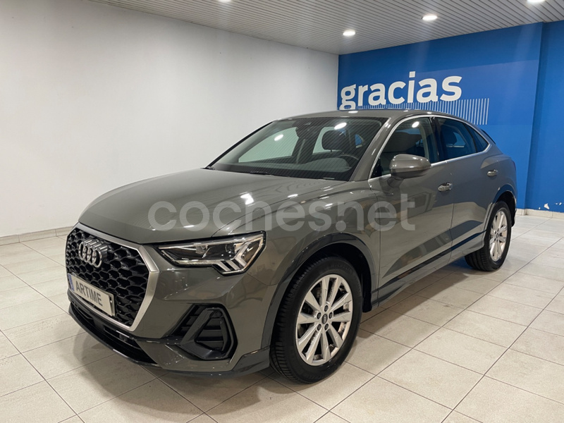 AUDI Q3 Sportback 35 TDI S tronic