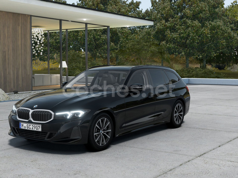 BMW Serie 3 320d Auto.Touring