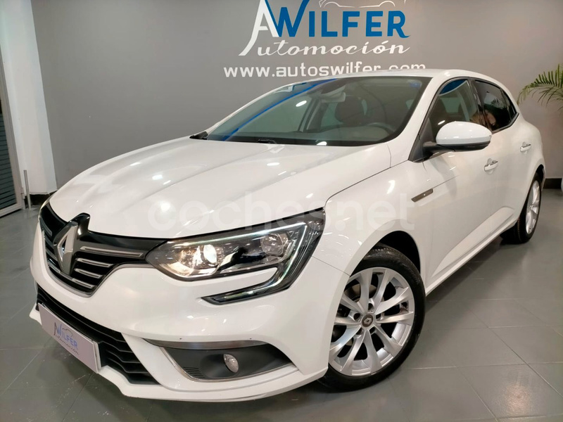 RENAULT Mégane Zen Tce GPF 103kW 140CV  18 5p.